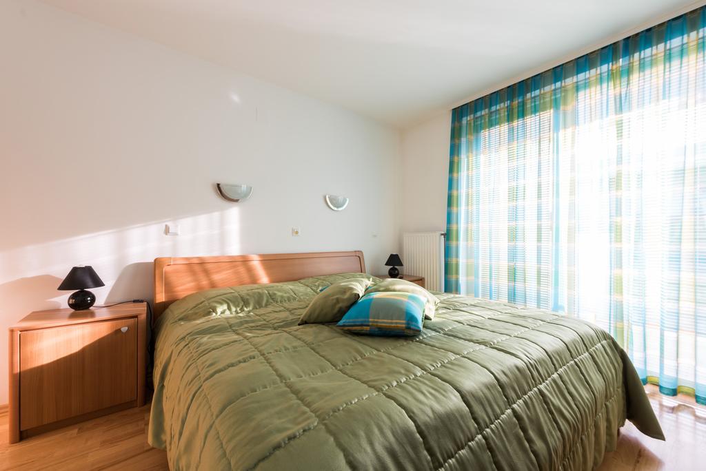 Apartments Moravske Toplice Bagian luar foto