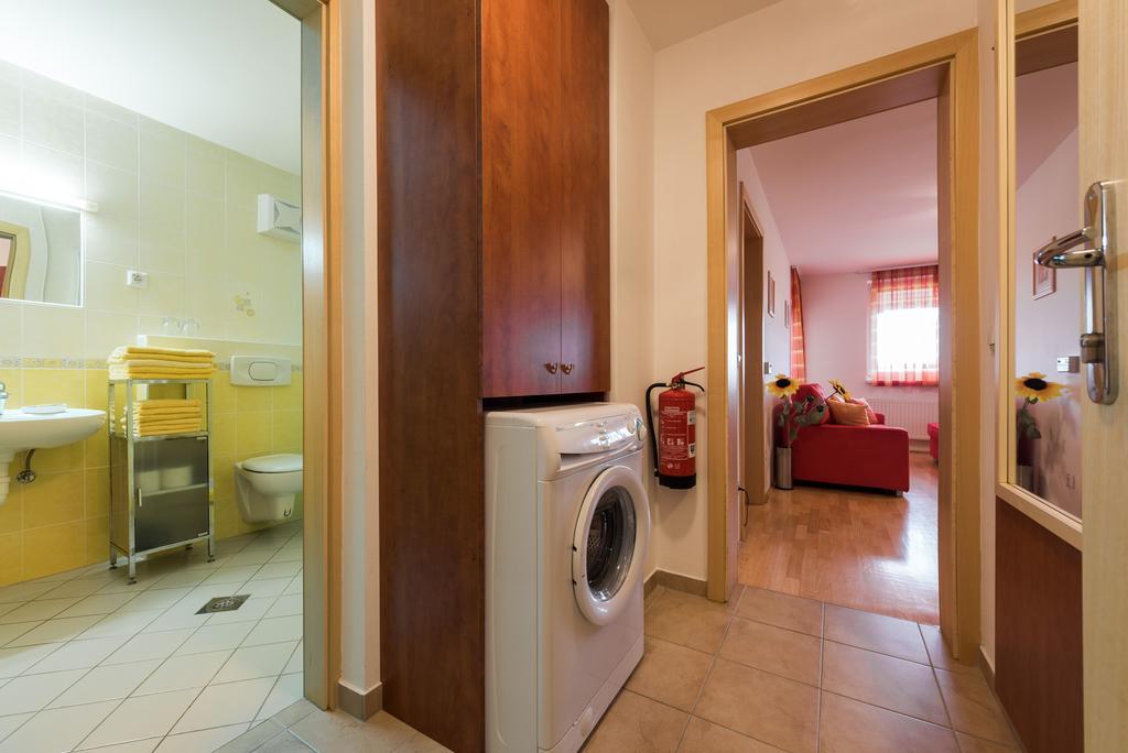 Apartments Moravske Toplice Ruang foto
