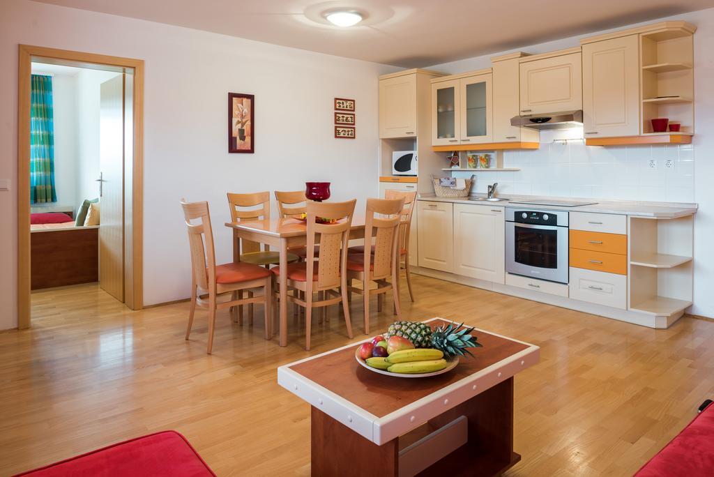 Apartments Moravske Toplice Ruang foto