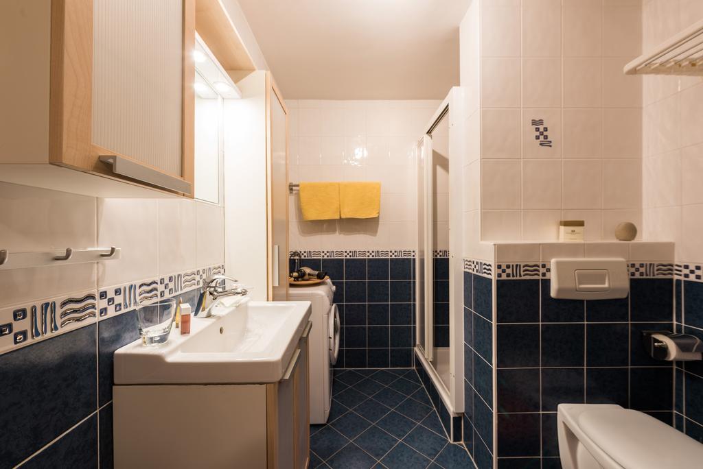 Apartments Moravske Toplice Bagian luar foto