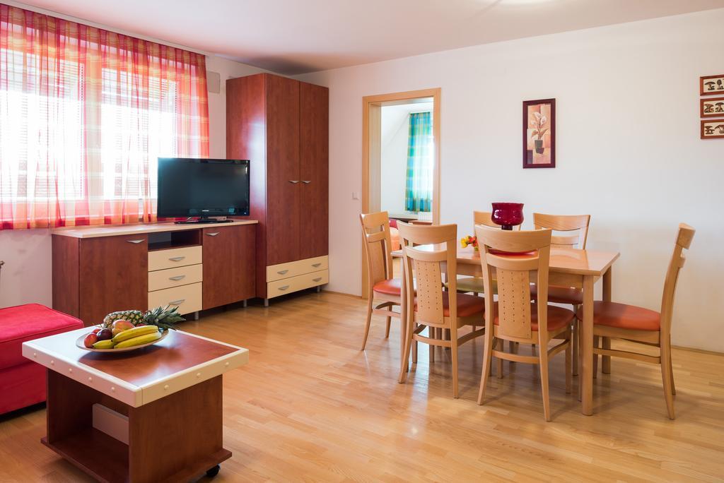 Apartments Moravske Toplice Ruang foto