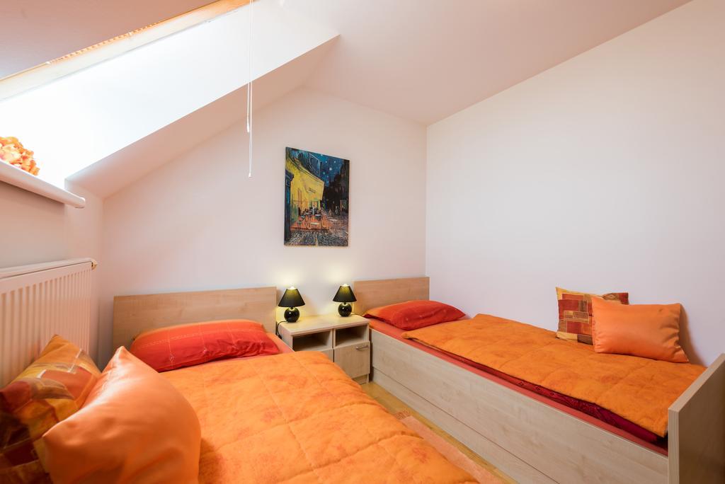 Apartments Moravske Toplice Bagian luar foto
