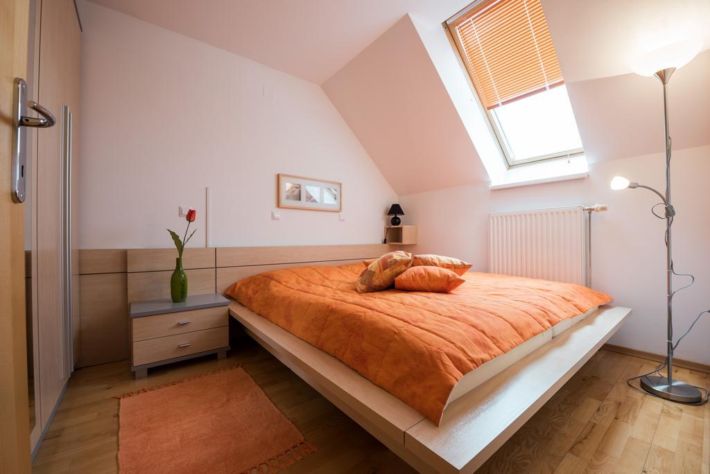 Apartments Moravske Toplice Ruang foto