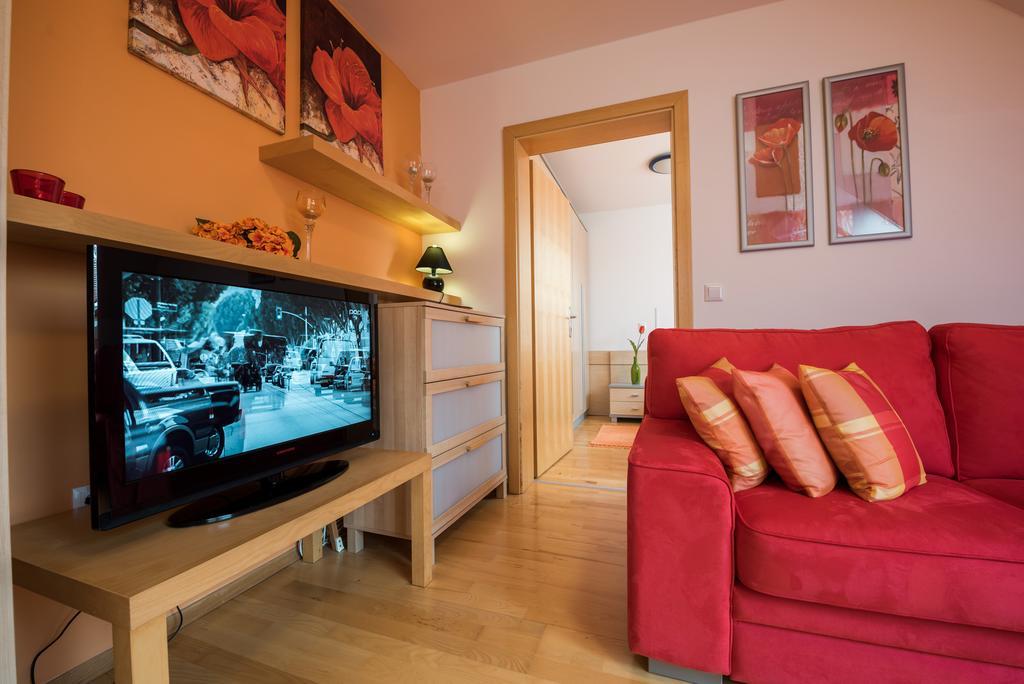 Apartments Moravske Toplice Bagian luar foto