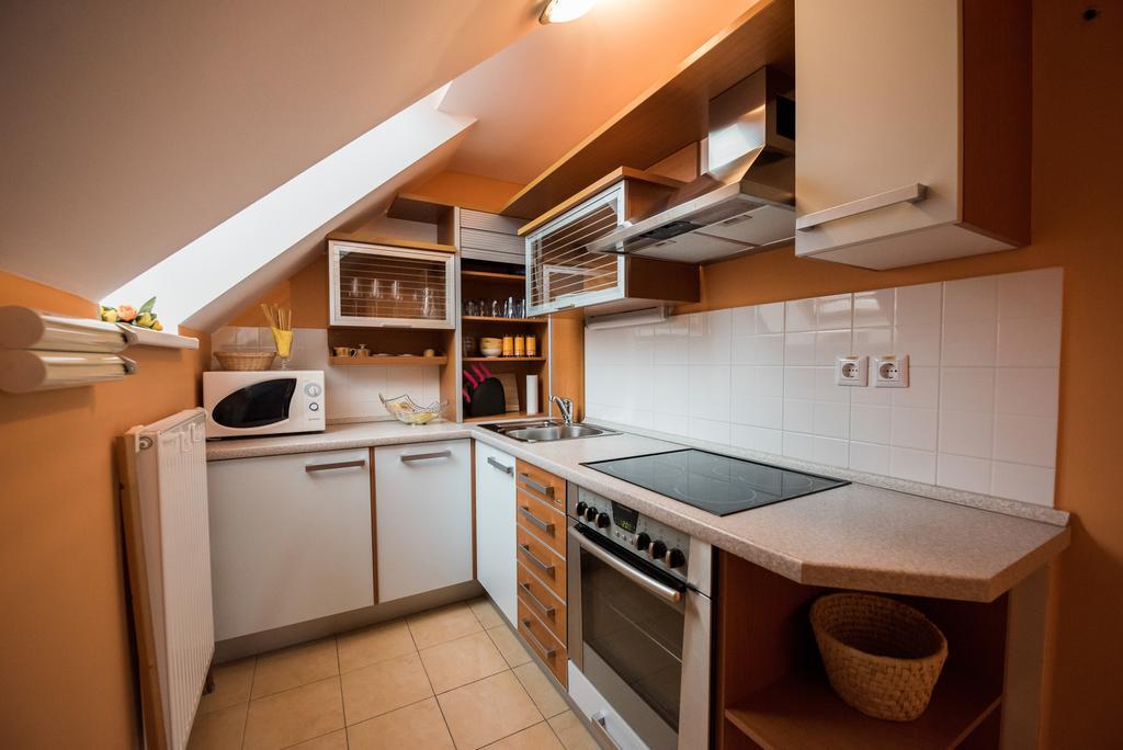 Apartments Moravske Toplice Ruang foto