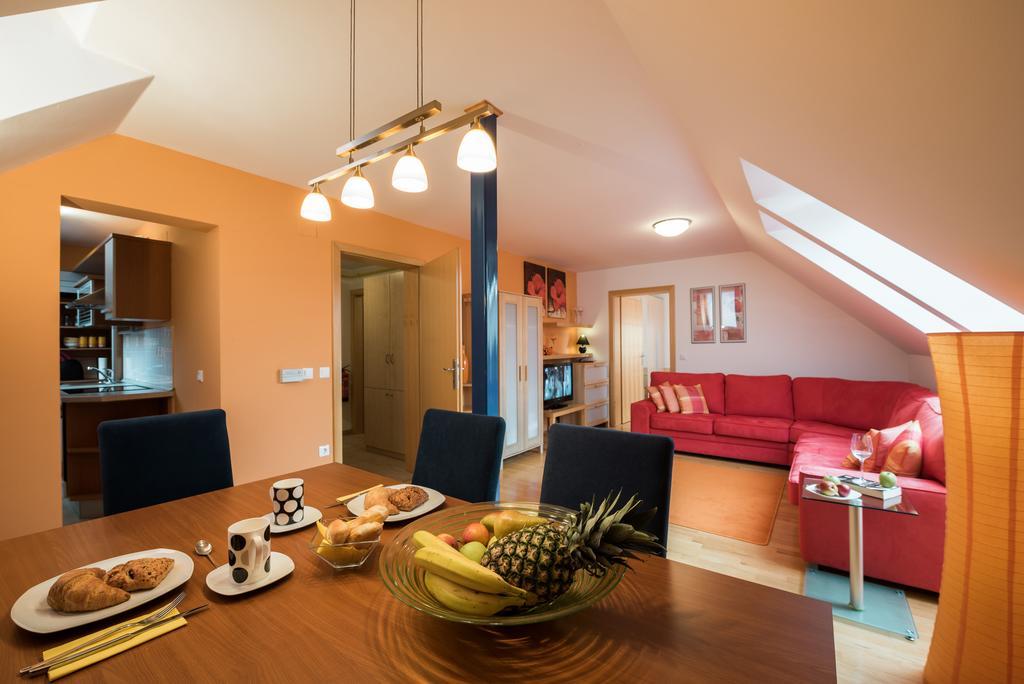 Apartments Moravske Toplice Bagian luar foto