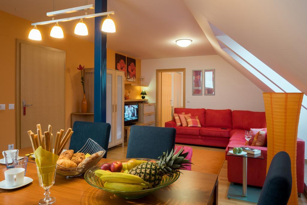 Apartments Moravske Toplice Ruang foto