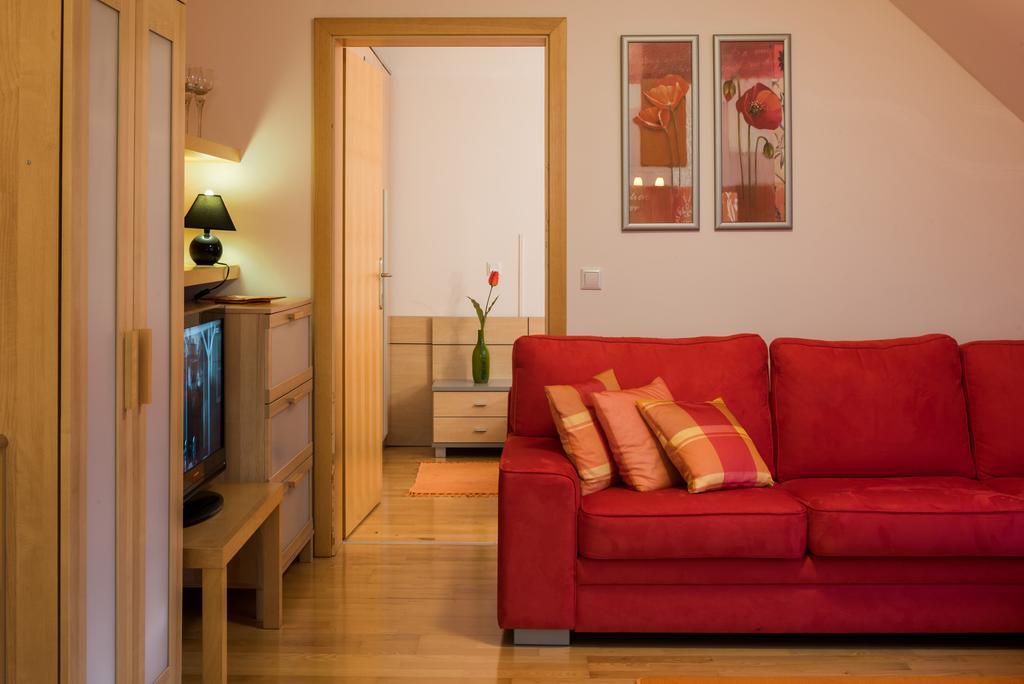 Apartments Moravske Toplice Bagian luar foto