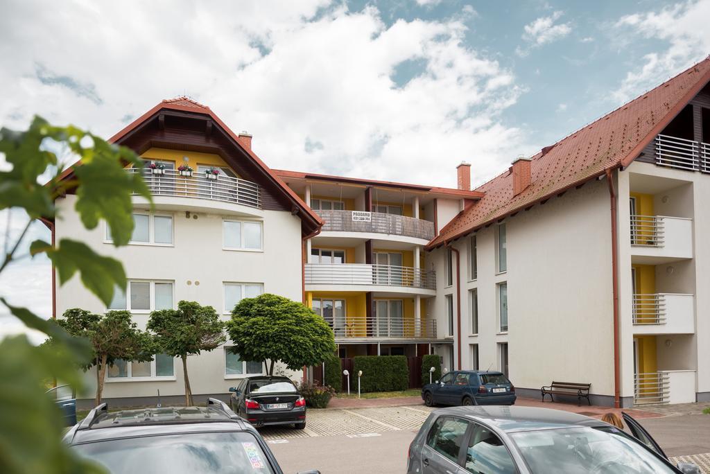 Apartments Moravske Toplice Bagian luar foto