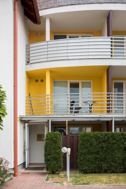 Apartments Moravske Toplice Ruang foto
